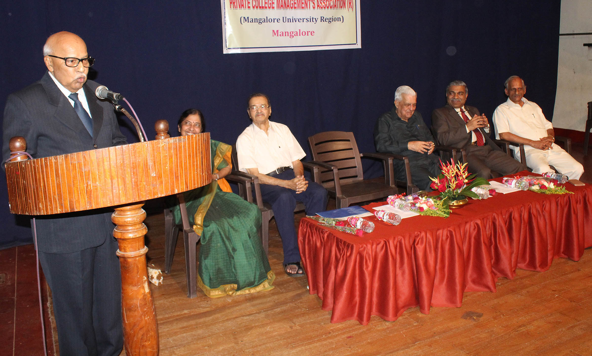 ಉನ್ನತ ಶಿಕ್ಷಣದಲ್ಲಿ ತ್ವರಿತಗತಿಯ ಬದಲಾವಣೆ ಅಗತ್ಯ: ಡಾ.ಶೇರಿಗಾರ್